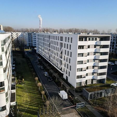 Dabie Park Residence Cracovie Extérieur photo
