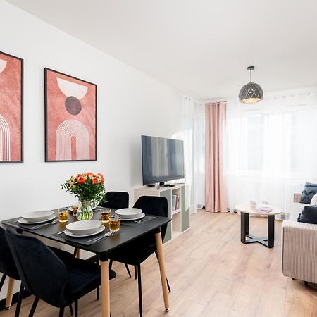 Dabie Park Residence Cracovie Extérieur photo