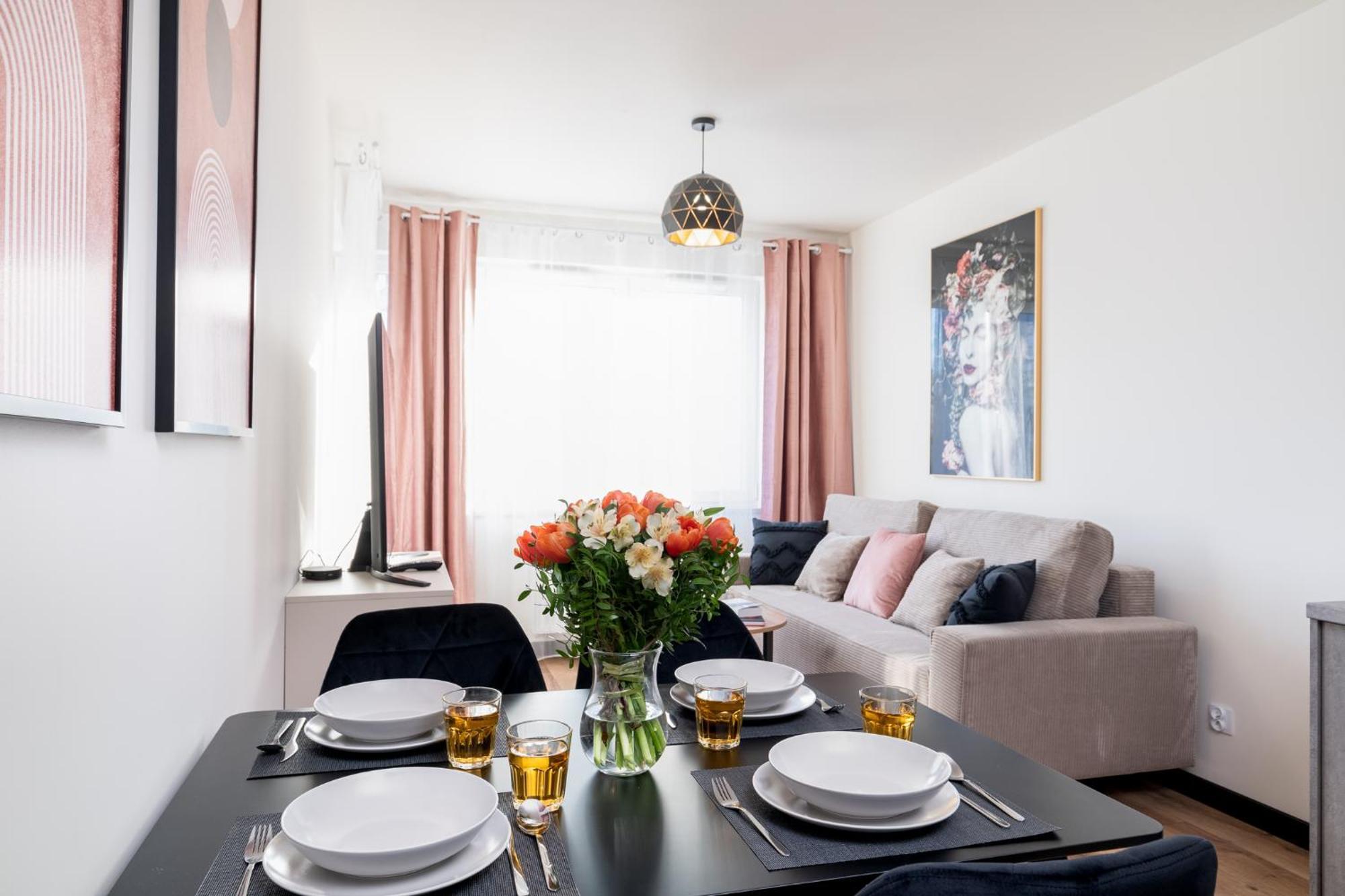 Dabie Park Residence Cracovie Extérieur photo