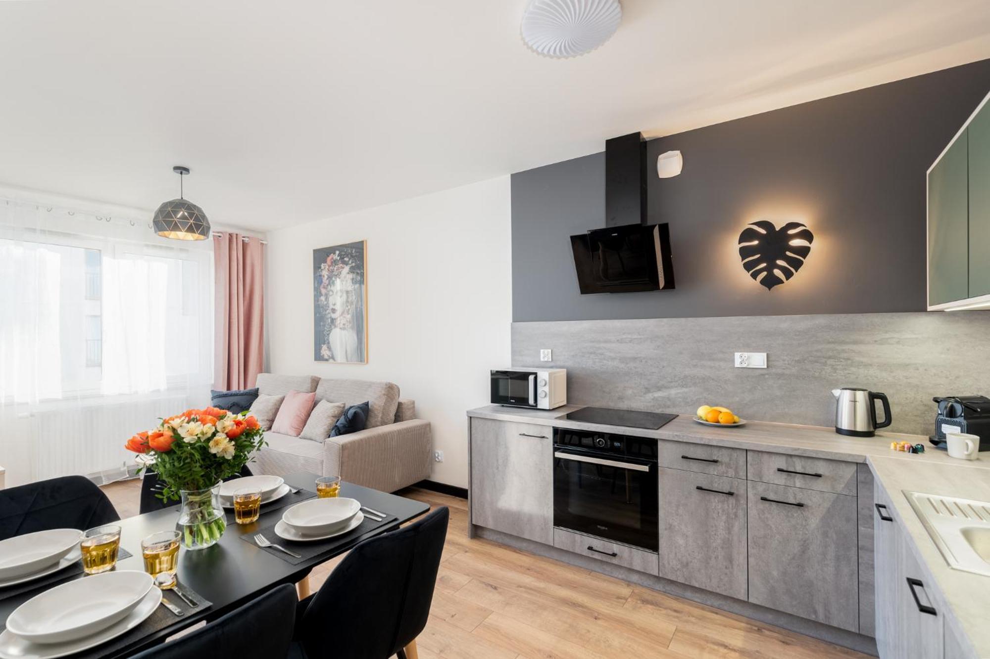Dabie Park Residence Cracovie Extérieur photo