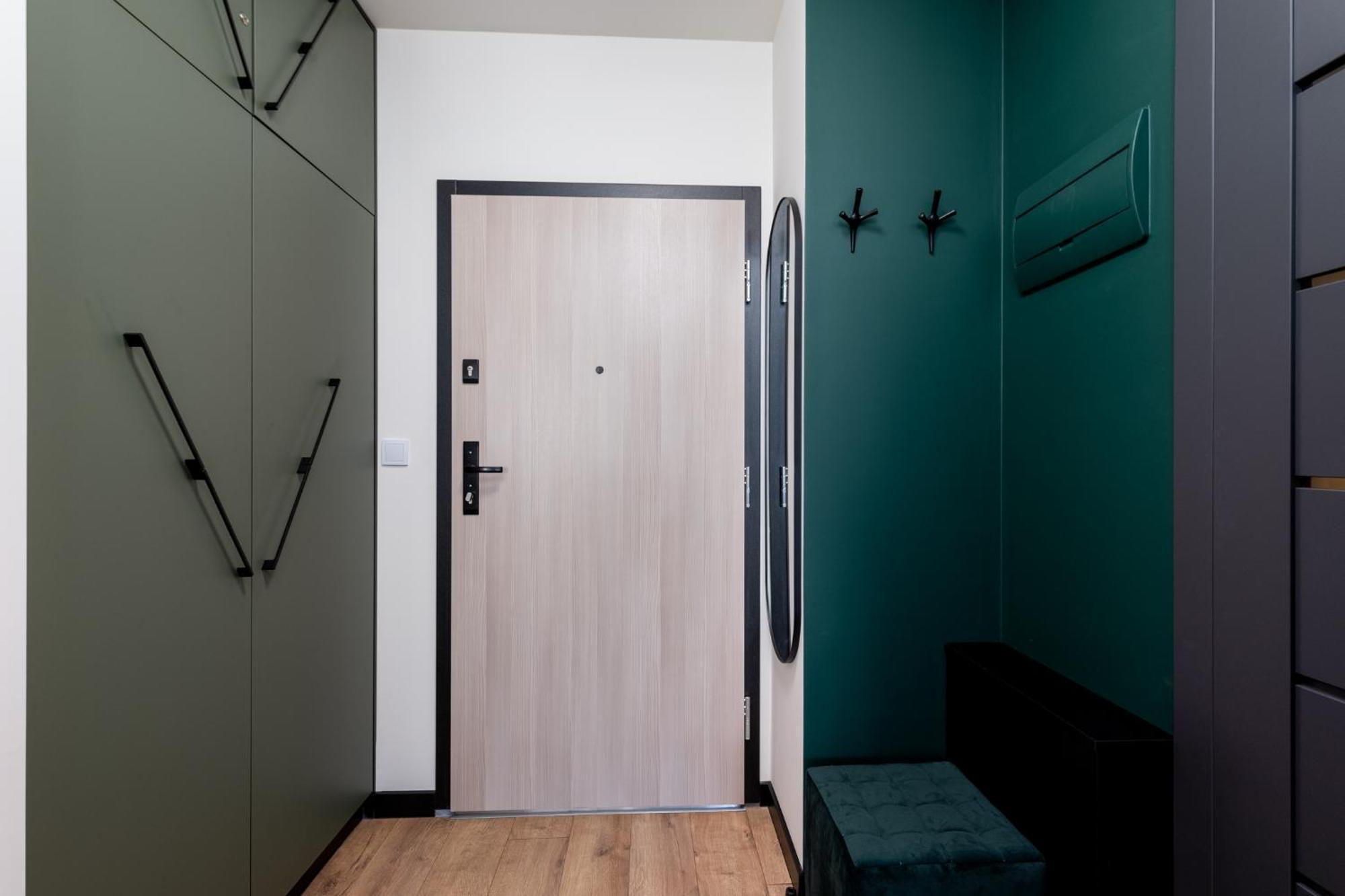 Dabie Park Residence Cracovie Extérieur photo