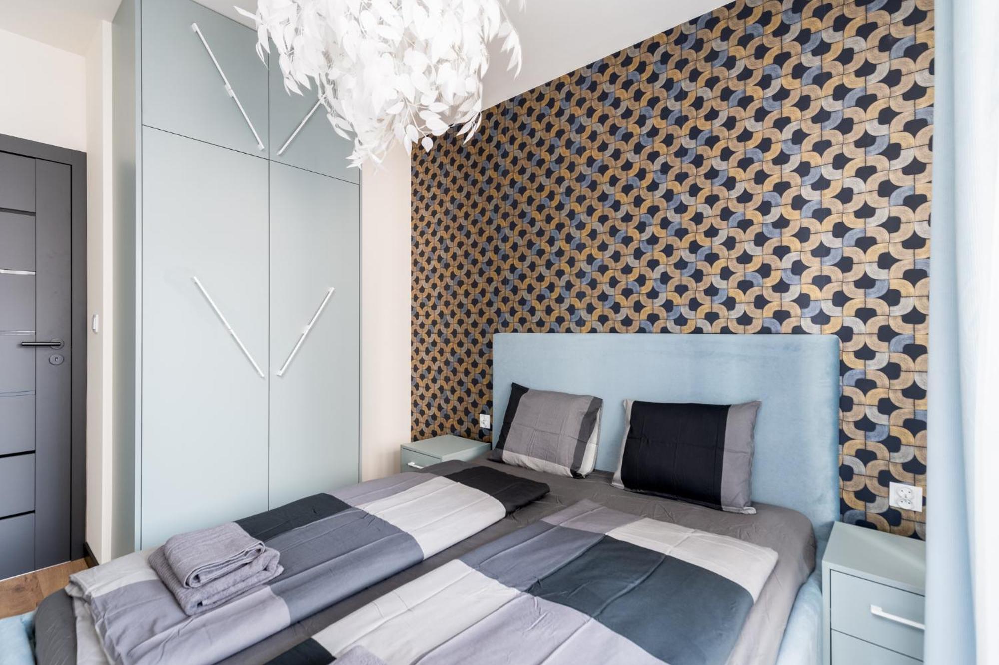 Dabie Park Residence Cracovie Extérieur photo