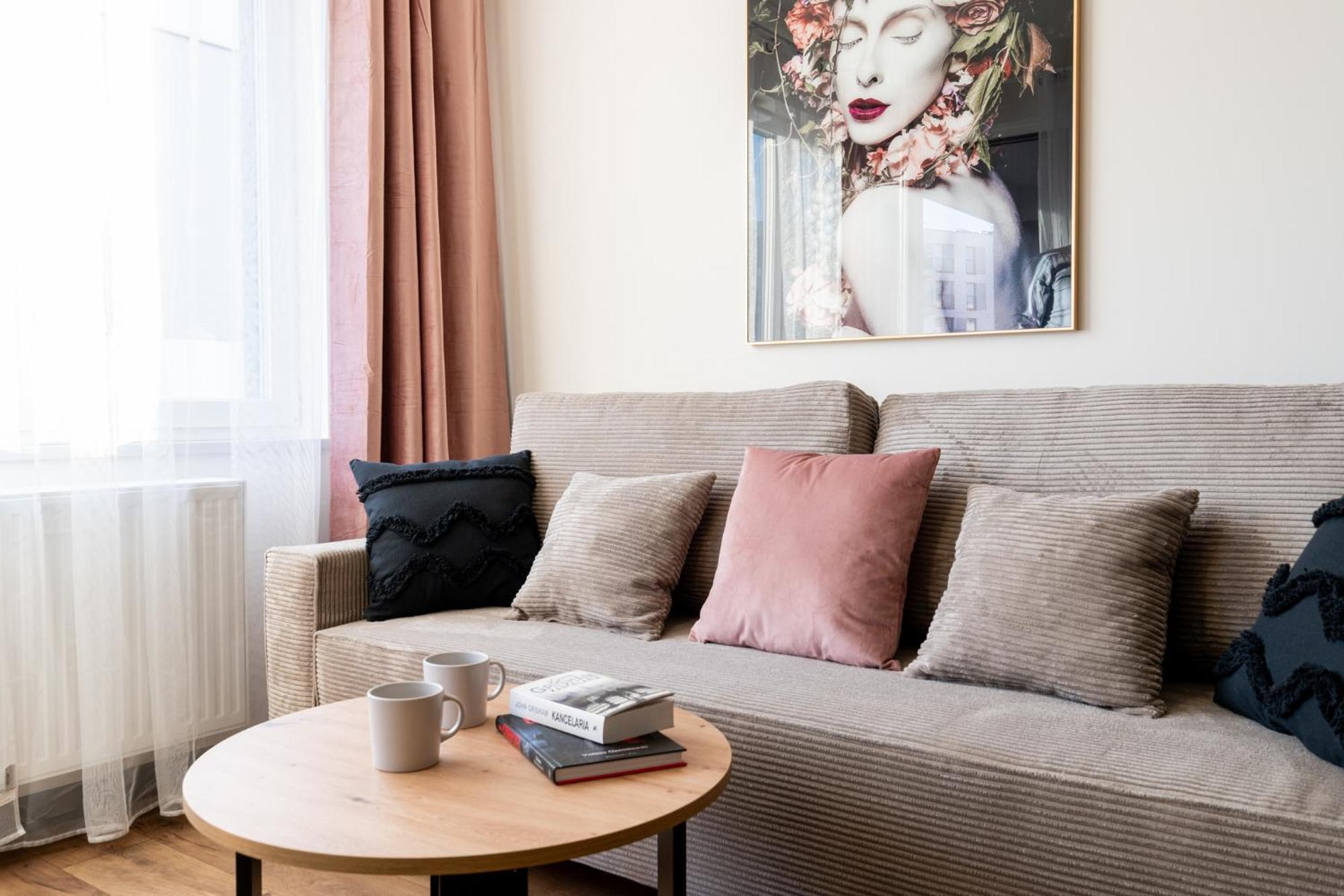 Dabie Park Residence Cracovie Extérieur photo