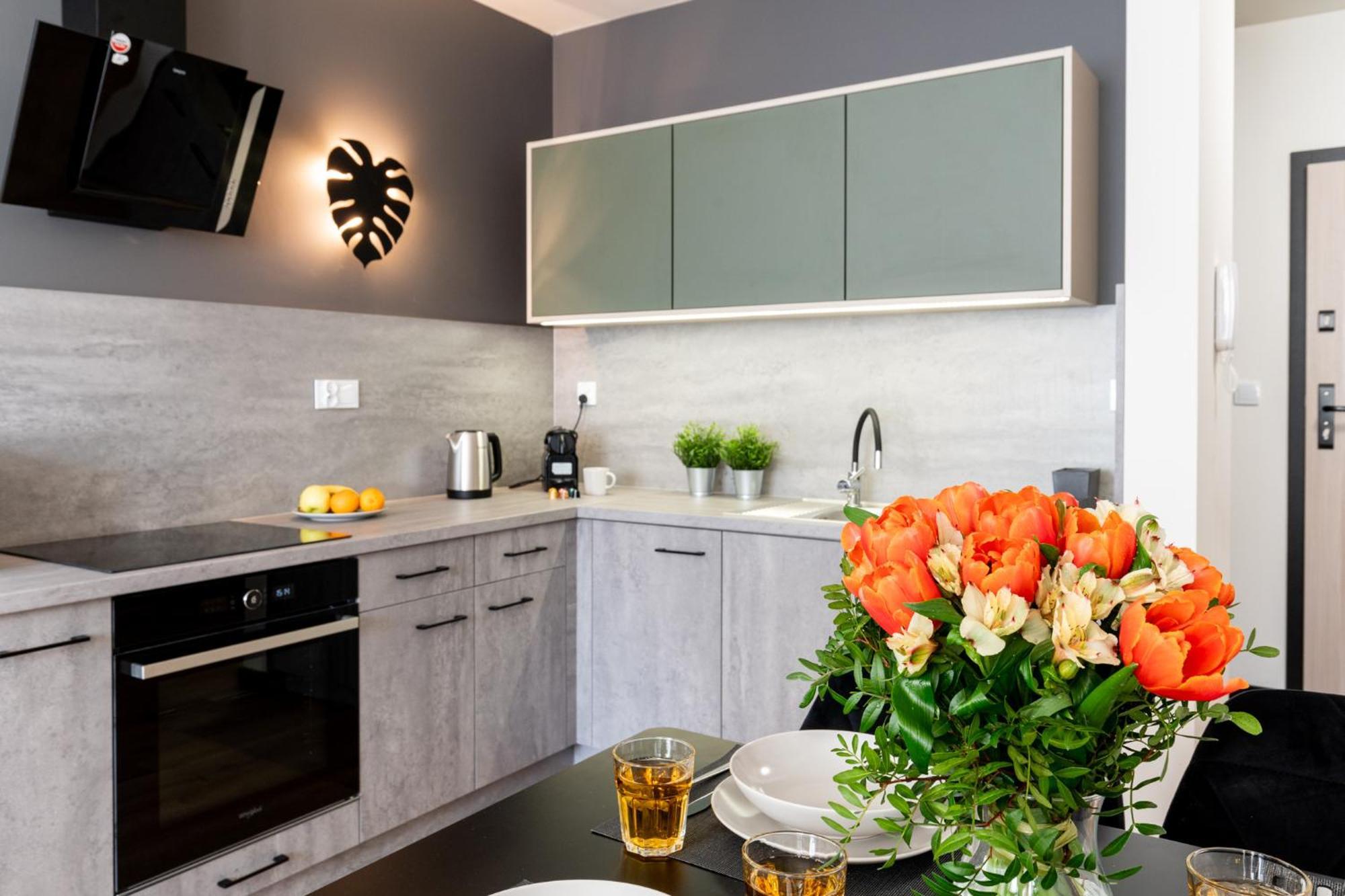 Dabie Park Residence Cracovie Extérieur photo